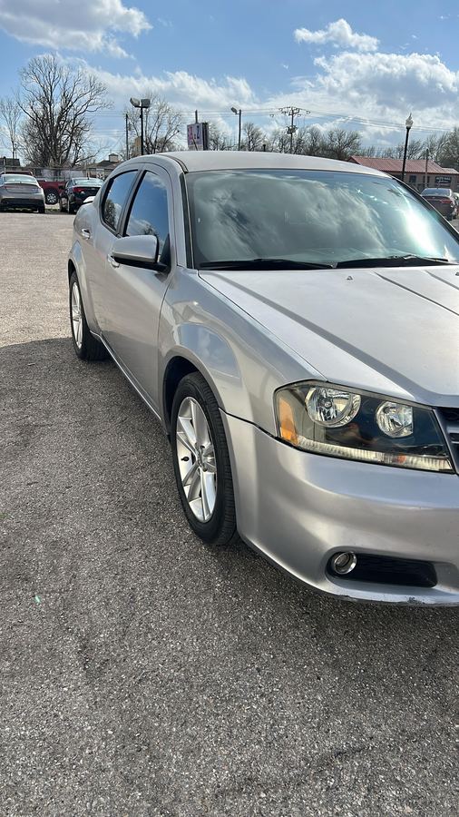 2014 Dodge Avenger SXT