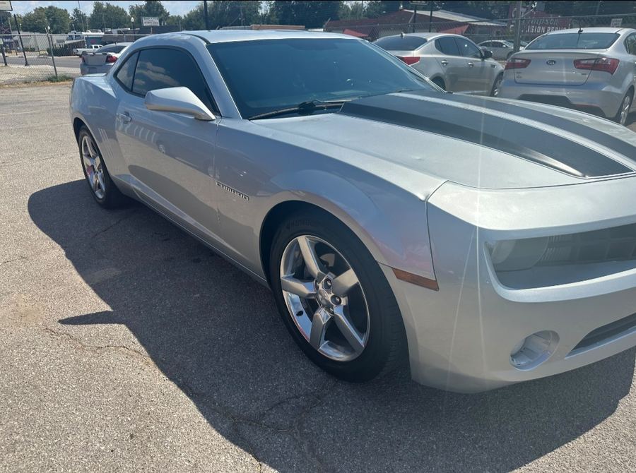 2012 Chevrolet Camaro LT