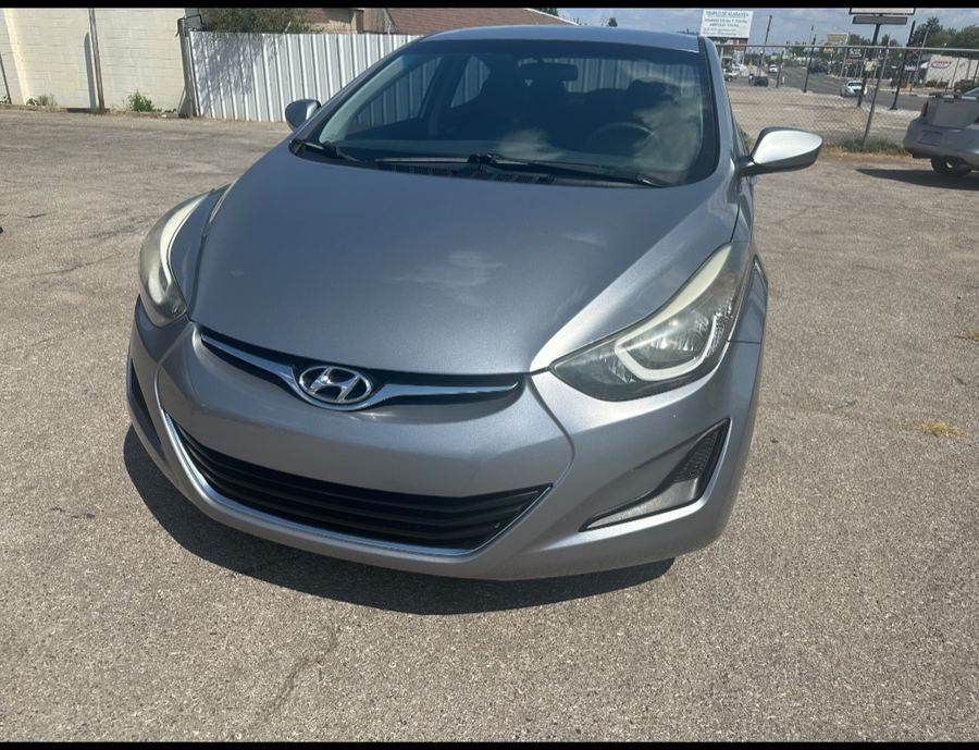 2016 Hyundai Elantra SE photo 3