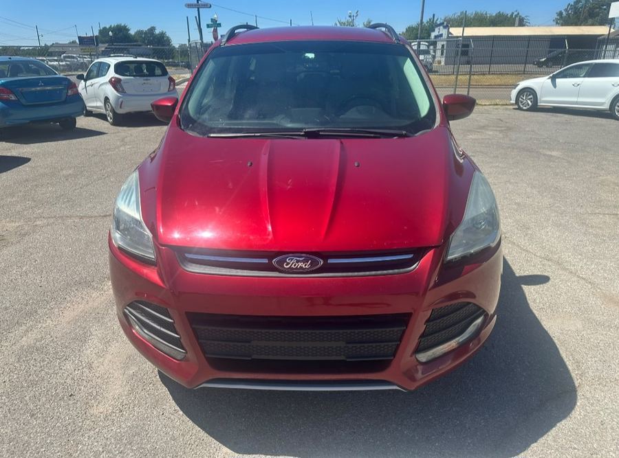 2015 Ford Escape SE photo 2