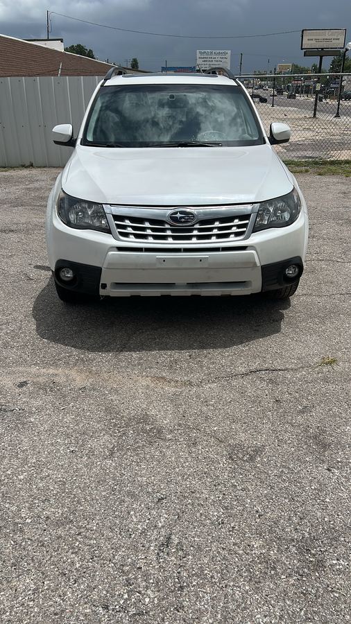 2013 Subaru Forester Premium