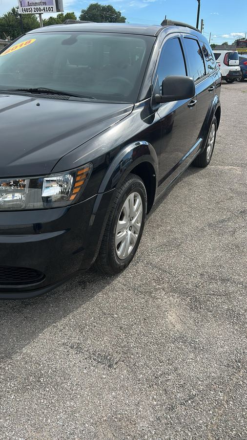 2018 Dodge Journey
