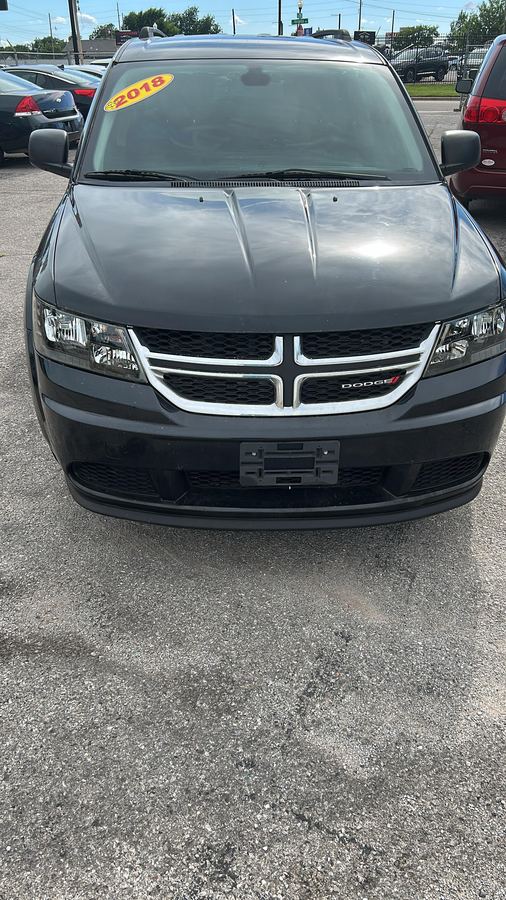 2018 Dodge Journey photo 2