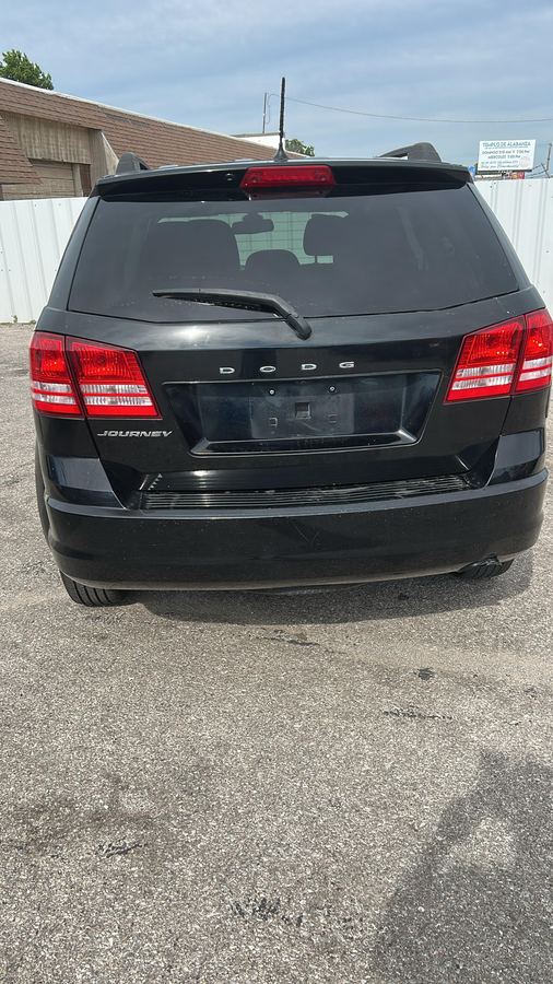 2018 Dodge Journey photo 3