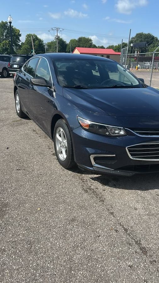 2017 Chevrolet Malibu