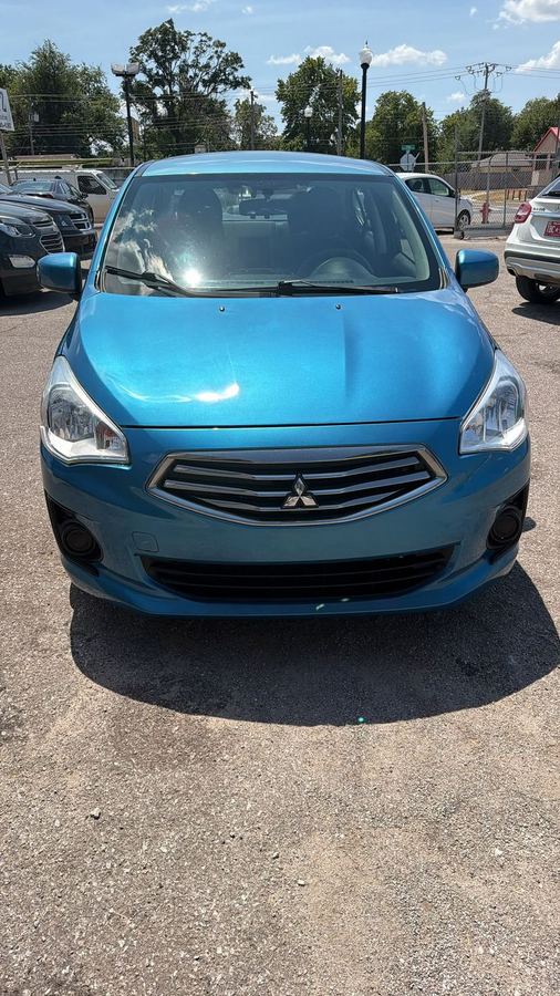 2017 Mitsubishi Mirage G4