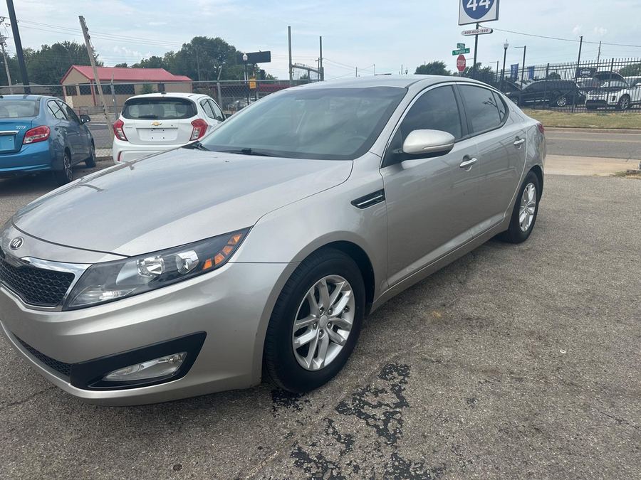 2013 Kia Optima LX