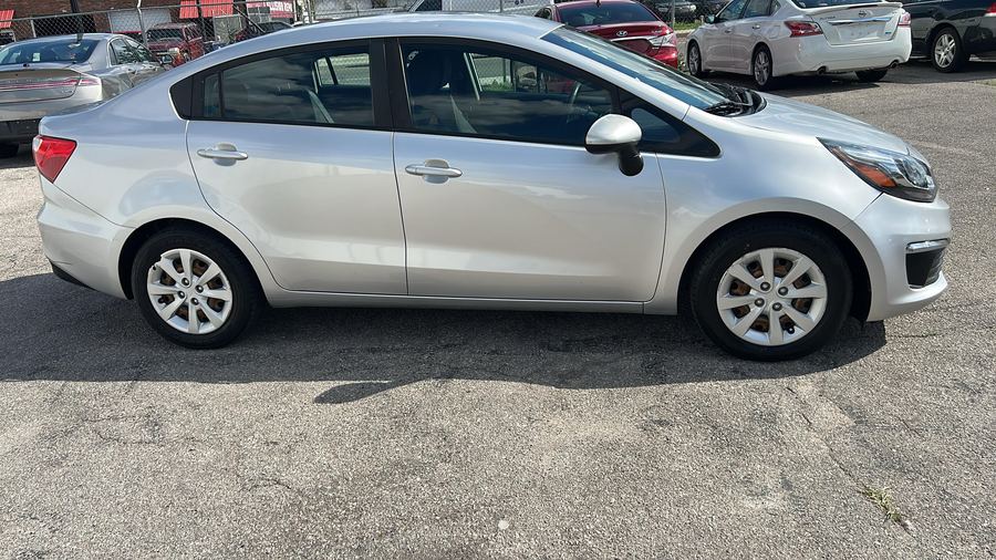 2017 Kia Rio