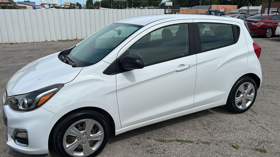 2021 Chevrolet Spark LS