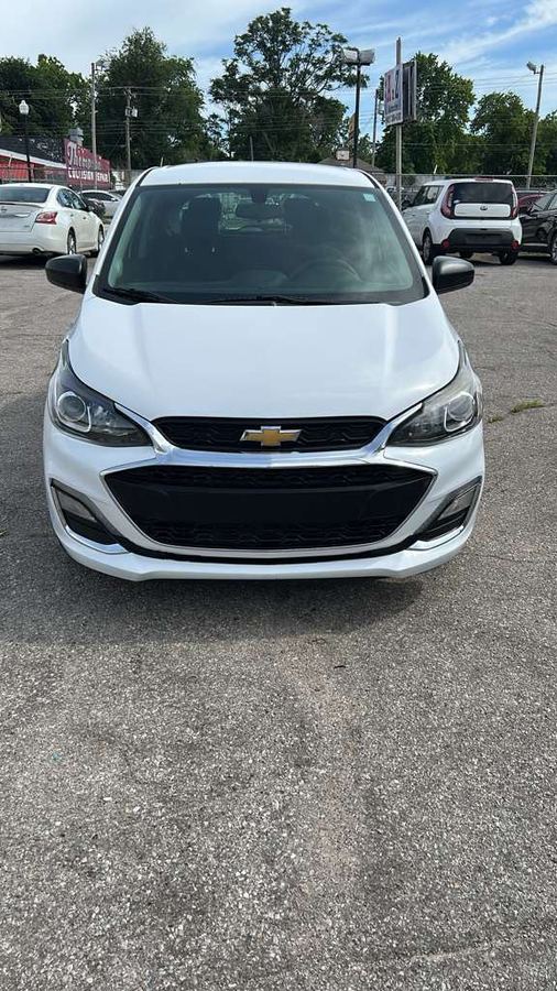 2021 Chevrolet Spark LS photo 2