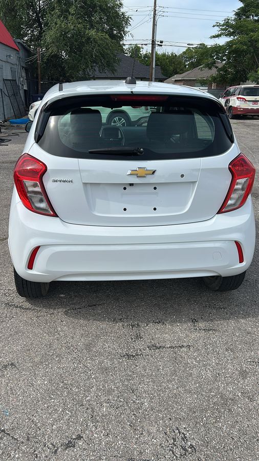 2021 Chevrolet Spark LS photo 3